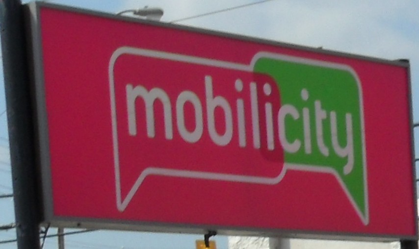 mobilicity sign