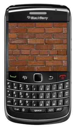 bricked berry