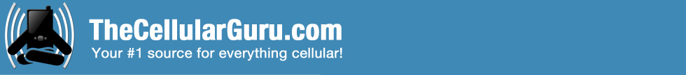 Cell Phone Reviews, Accessories, News, Tips & Tricks - The Cellular Guru Cell Phone Reviews, Accessories, News, Tips & Tricks - The Cellular Guru