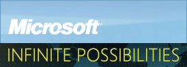 Microsoft offers infinite possibilities