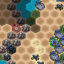 Uniwar game map