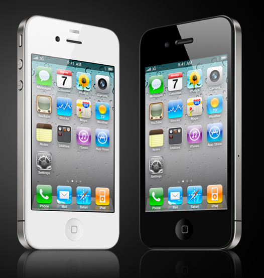 Apple Announces iPhone 4