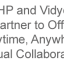 HP + Vidyo