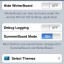 Screenshot of Winterboards Main Page