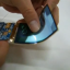 Samsung flexible AMOLED screen