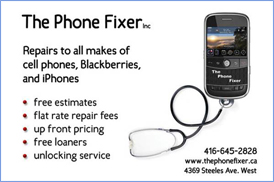 The Phone Fixer